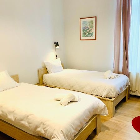Hotel Du Parlement Ixelles Dış mekan fotoğraf