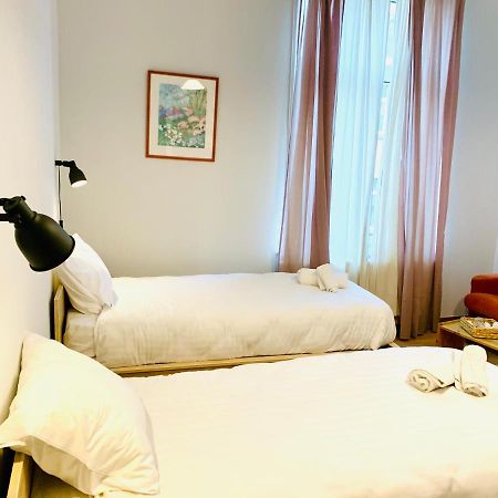 Hotel Du Parlement Ixelles Dış mekan fotoğraf