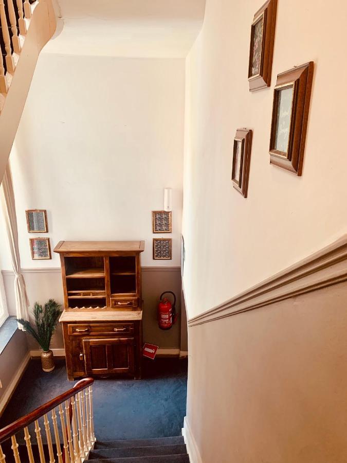 Hotel Du Parlement Ixelles Dış mekan fotoğraf