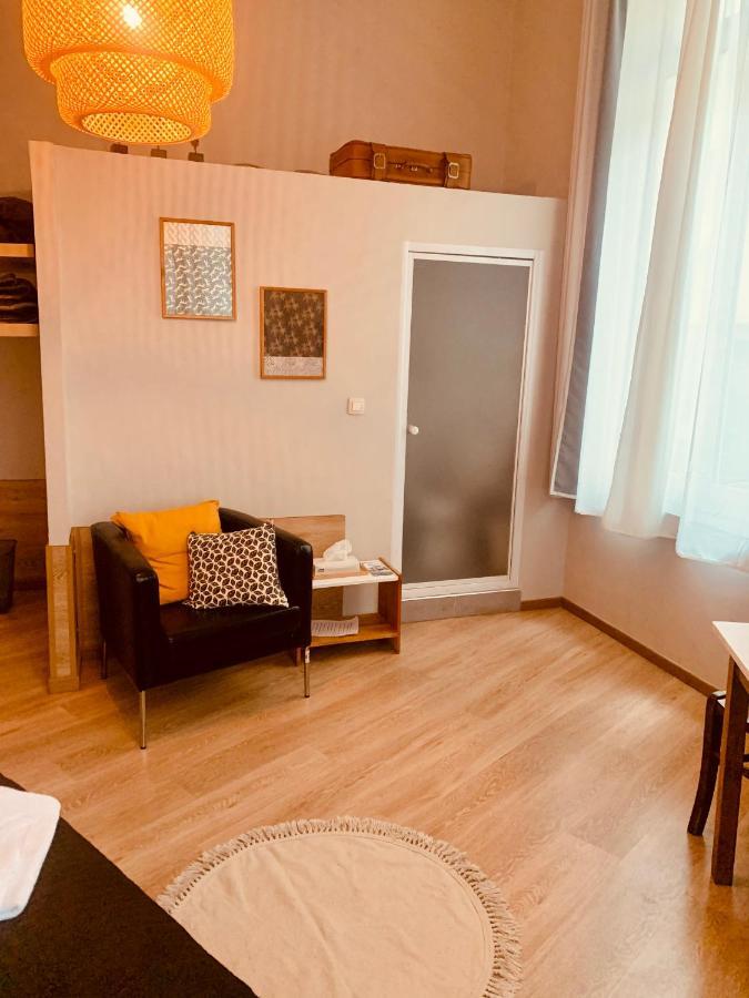 Hotel Du Parlement Ixelles Dış mekan fotoğraf