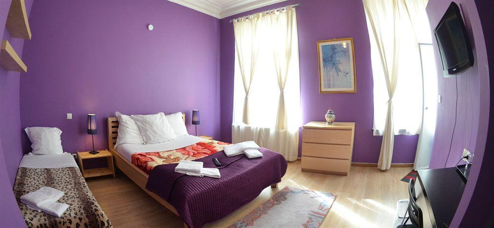 Hotel Du Parlement Ixelles Dış mekan fotoğraf